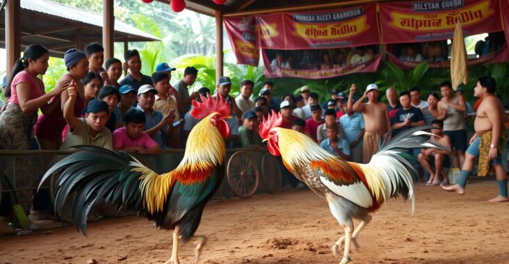 5 Cara Memilih Bandar Judi Sabung Ayam Terpercaya dan Aman