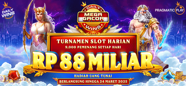 Bonus Dan Promosi Judi Slot Online