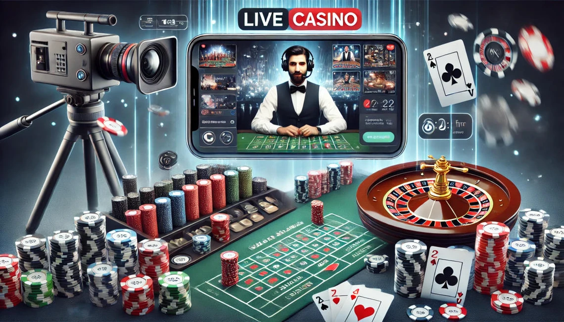 Judi Live Casino