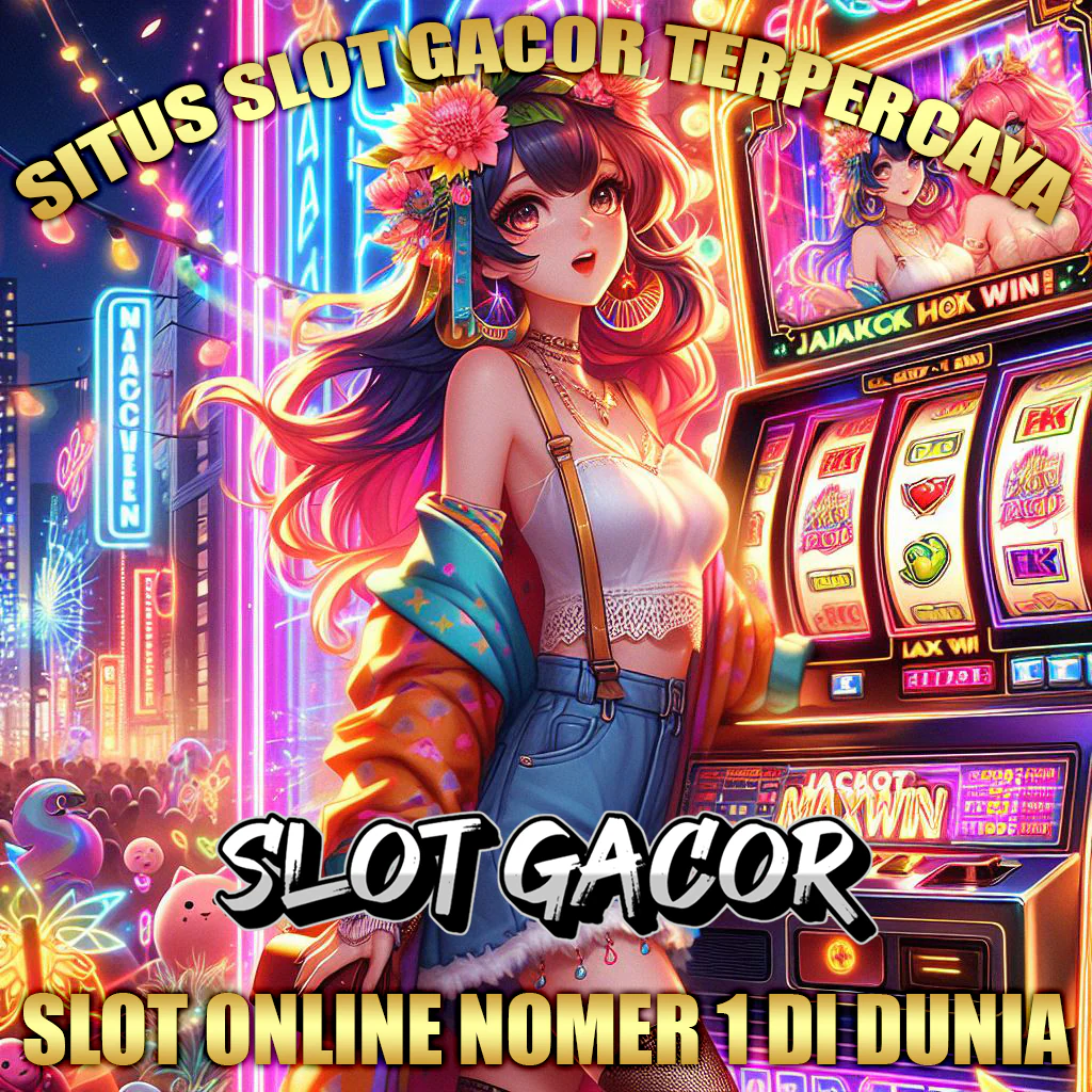 Situs Slot Gacor Terpercaya