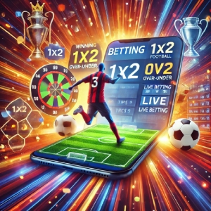 Strategi Terbaik Dalam Taruhan Permainan Judi Bola Online