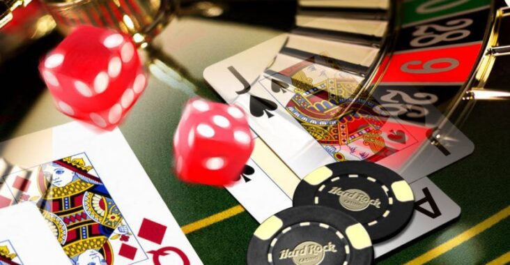 Strategi Terbaik Meraih Kemenangan Bermain di Casino Online