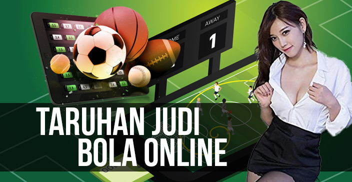 Taruhan Judi Bola Online