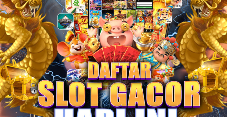 5 Penyedia Slot Online Terpercaya yang Harus Anda Coba