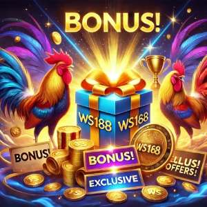 Bonus Serta Promosi Terbaik Di Situs Judi Sabung Ayam