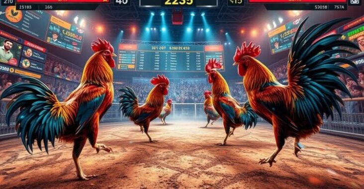 Cara Menemukan Situs Judi Sabung Ayam Resmi Terpercaya