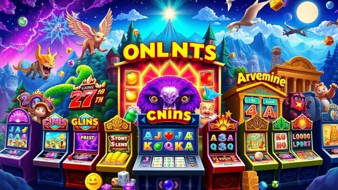 Judi Slot Online Terbaik