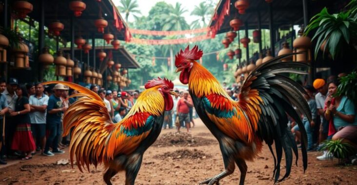 Membahas Cara Mendaftar Di Situs Sabung Ayam Terpercaya