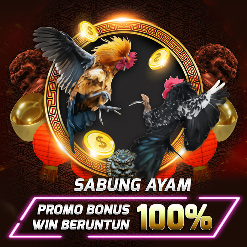 Promosi Judi Sabung Ayam