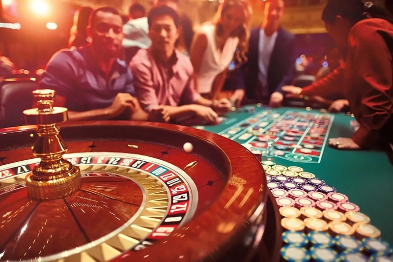 Situs Live Casino Terbaik